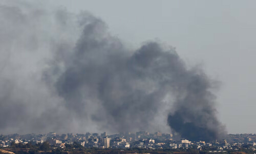 Hamas says it is ready for a &lsquo;complete agreement&rsquo; if Israel stops war
