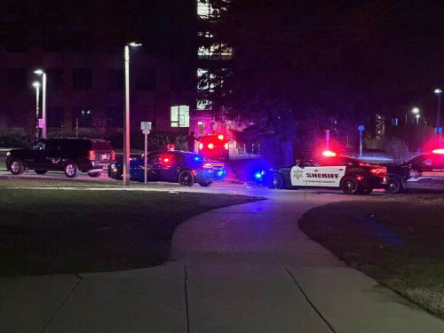 Shooting in US city of Minneapolis kills 3, including police officer