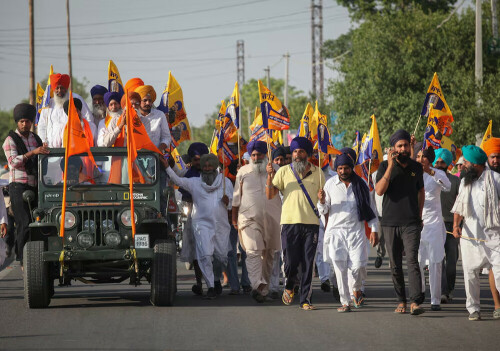 Sikh separatist contests India election from jail, a worry for government