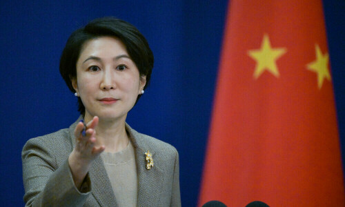 China says &lsquo;difficult&rsquo; to attend Ukraine peace talks without Russia