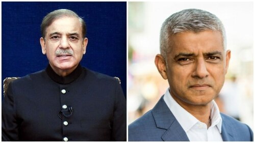 PM Shehbaz congratulates Sadiq Khan on his election as London’s Mayor PM Shehbaz congratulates Sadiq Khan on his election as London’s Mayor