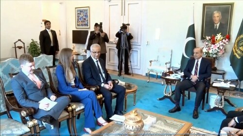 PM Shehbaz invites UK to invest in Pakistan&rsquo;s diverse sectors