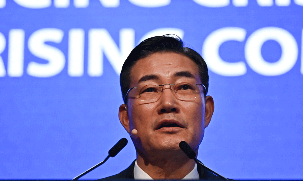 More evidence points to Russia-North Korea military cooperation, South Korea defence minister says