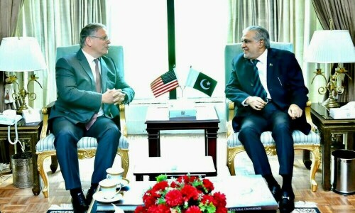 امریکا کا اصلاحاتی پروگرام کی حمایت کا اعادہ