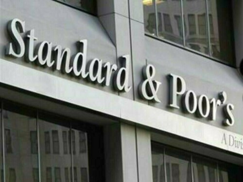 S&P downgrades French credit rating in blow to Macron