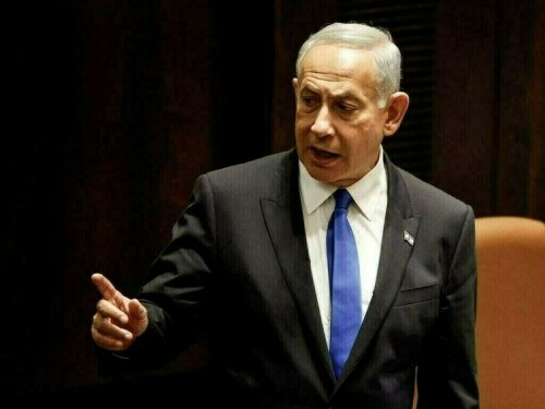 Netanyahu says no Gaza ceasefire until Hamas destroyed