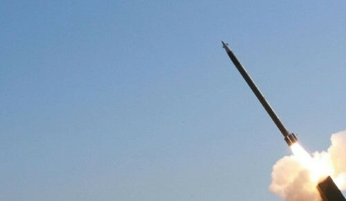 US military says it destroyed Houthi drone, missiles in Red Sea