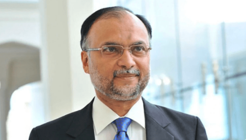 Gwadar to become internationally acclaimed world-class port city: Ahsan Iqbal