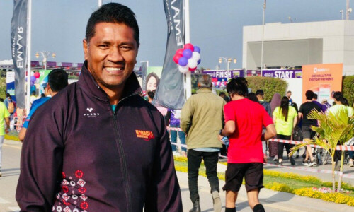 Interview with Shoaib Nizami, CEO - Sports in Pakistan (SIP)