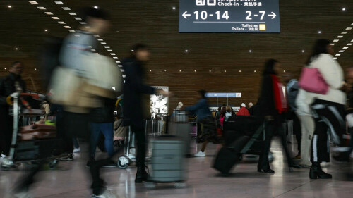 Airlines eye &lsquo;new frontier&rsquo; of AI ahead of global summit