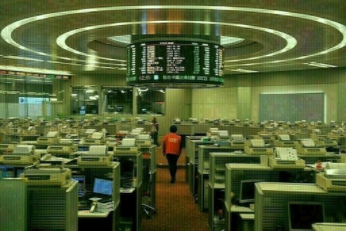 Hong Kong shares jump at open