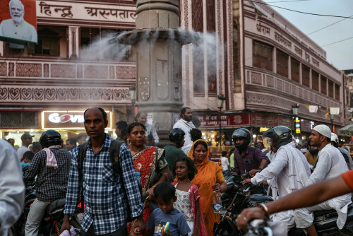 Heat wave kills at least 56 in India, nearly 25,000 heat stroke cases, from March-May