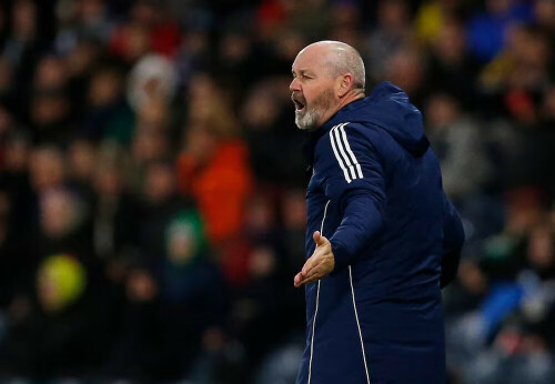 Steve Clarke hopes to see his Scotland side go a step further at Euro 2024