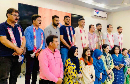 KUJ Dastoor polls: Democrats Panel wins majority of seats