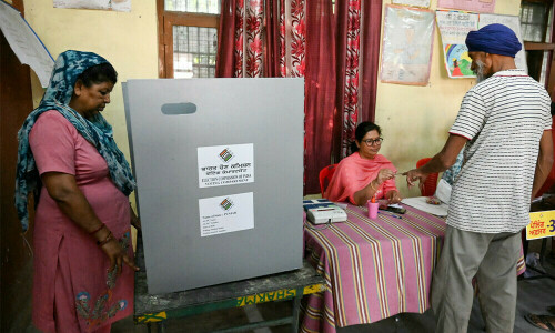 India poll panel says 642mn voters cast ballots in general election