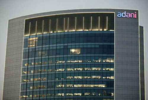 India&rsquo;s Adani Group rallies on infrastructure bets as Modi seen retaining power