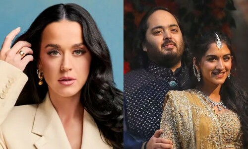 Katy Perry had payday of over $5.4mn to perform at Ambani&rsquo;s pre-wedding luxury cruise