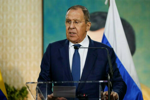 Russia FM in Guinea amid Africa influence boost