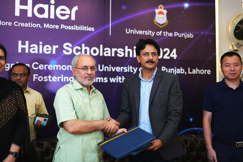 Empowering dreams, building futures: Haier&rsquo;s scholarships for students