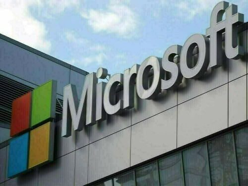 Microsoft to invest $3.2bn in AI in Sweden