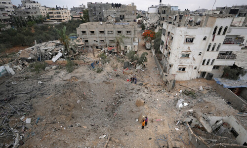 More than half of Gaza structures destroyed or damaged: UN