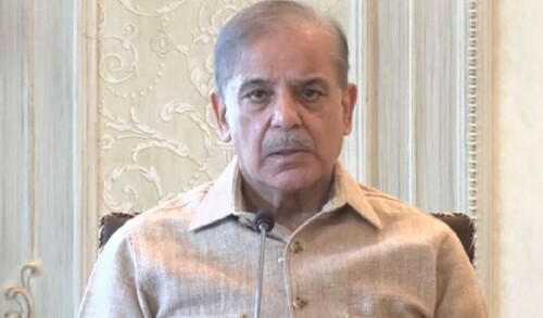 PM Shehbaz orders abolishment of Pakistan PWD