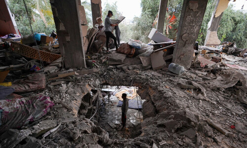 US sees Israeli &lsquo;willingness&rsquo; for Gaza deal