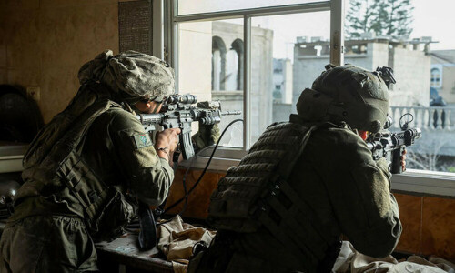 Israel army announces death of four hostages in Gaza