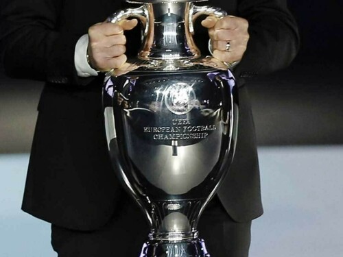 Past European Championship winners