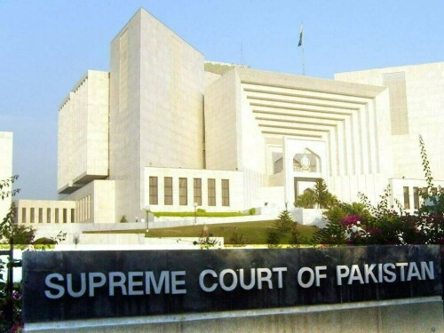 SIC in assemblies: CJP says PTI&rsquo;s intra-party elections could have solved problems