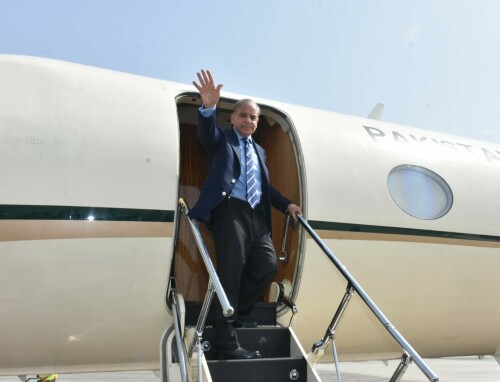 CPEC, investments, loans: PM arrives in China