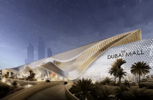 &lsquo;Most visited place on earth&rsquo;: Emaar announces AED1.5bn expansion for Dubai Mall