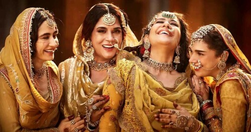Netflix renews &lsquo;Heeramandi: The Diamond Bazaar&rsquo; for season 2