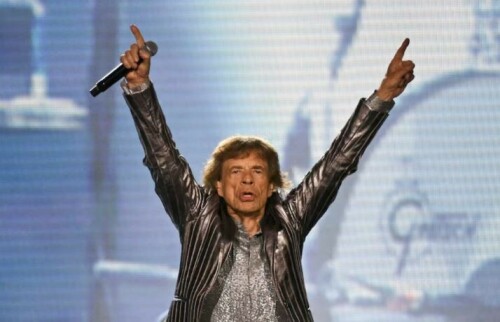 Mick Jagger, strutting at 80, teases new album and more touring