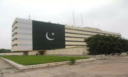براڈکاسٹنگ کارپوریشن کی اسٹریٹجک ایس او ای کے طور پر درجہ بندی، وزارت نے منظوری مانگ لی