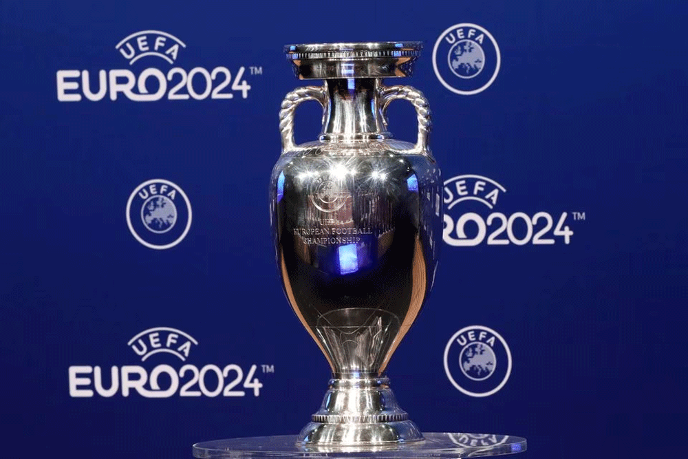 Euro 2024: Germany factfile