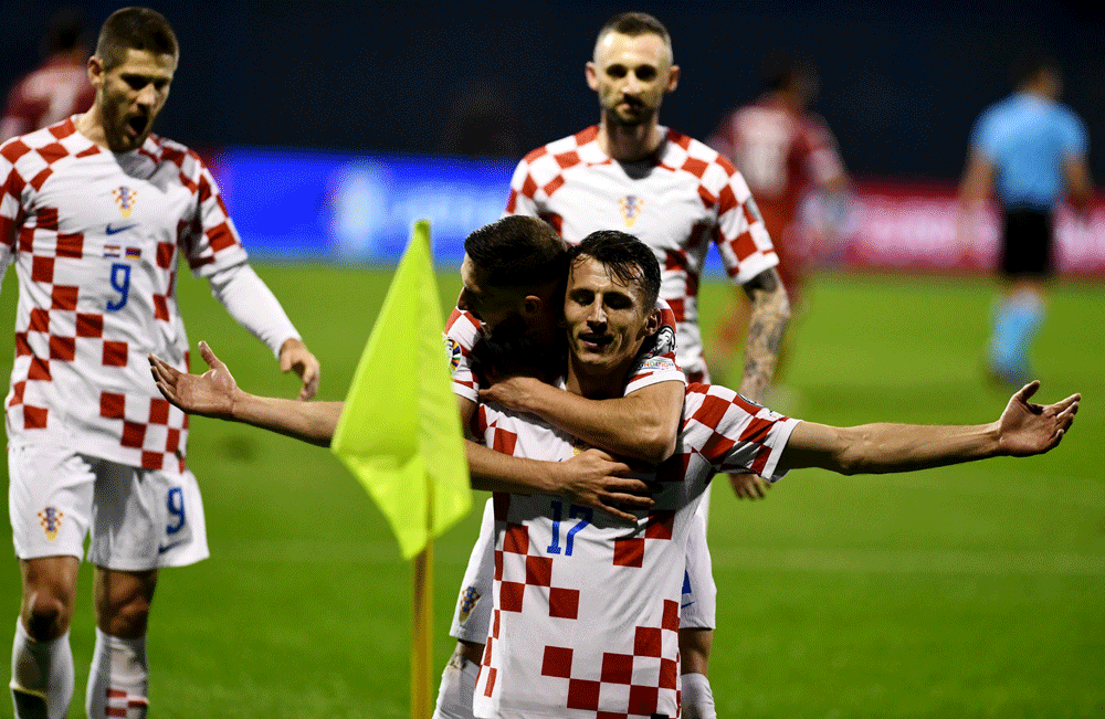 Euro 2024: Croatia factfile
