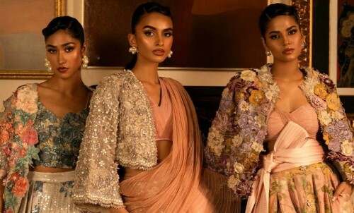 Sana Safinaz, Misha Lakhani, Sania Maskatiya set to exhibit in Dubai