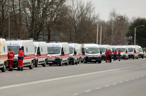 Russia says one dead, dozens injured in Siberia tram collision Russia says one dead, dozens injured in Siberia tram collision