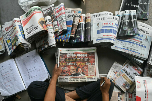 How India conducted the world&rsquo;s largest election