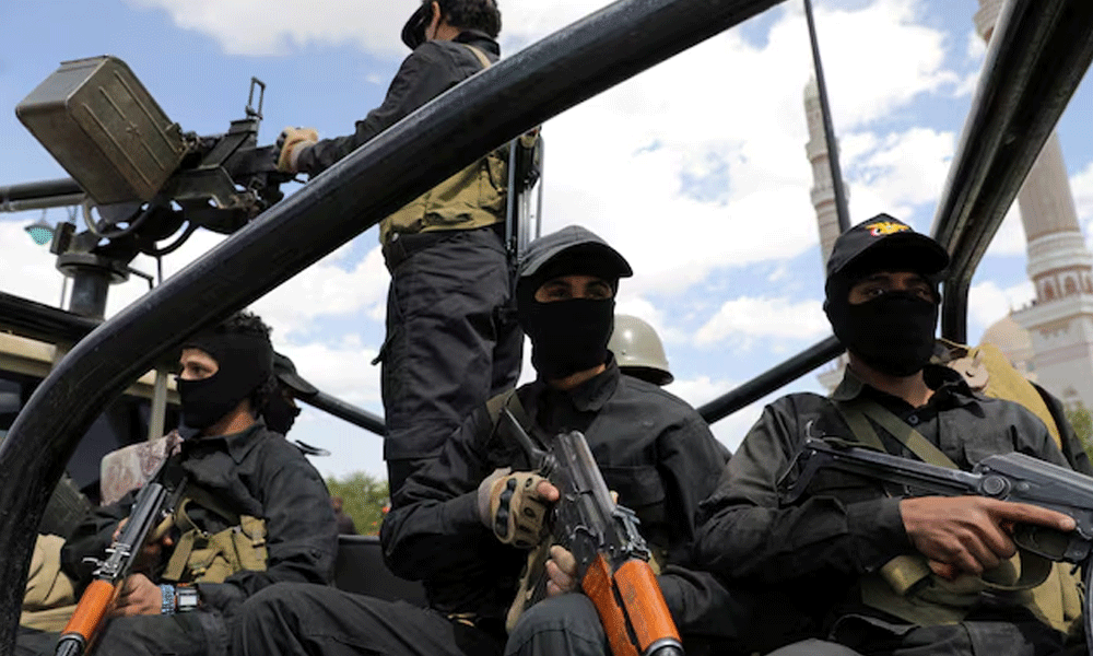 Yemen&rsquo;s Houthis say they launched two operations against ships at Israel&rsquo;s Haifa port