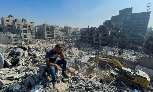 Egypt gets &lsquo;positive signs&rsquo; from Hamas on Gaza truce: report