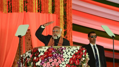 India PM Modi to be sworn in for a third term on June 9
