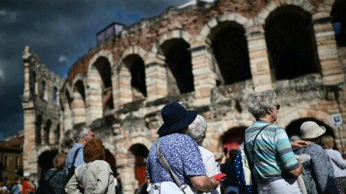 Italian opera celebrated in Verona’s ‘magical’ Arena Italian opera celebrated in Verona’s ‘magical’ Arena