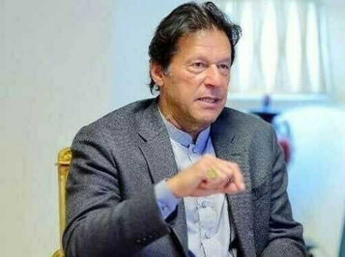 حمود الرحمان کمیشن رپورٹ: بانی پی ٹی آئی کا متنازع ٹویٹ کا دفاع