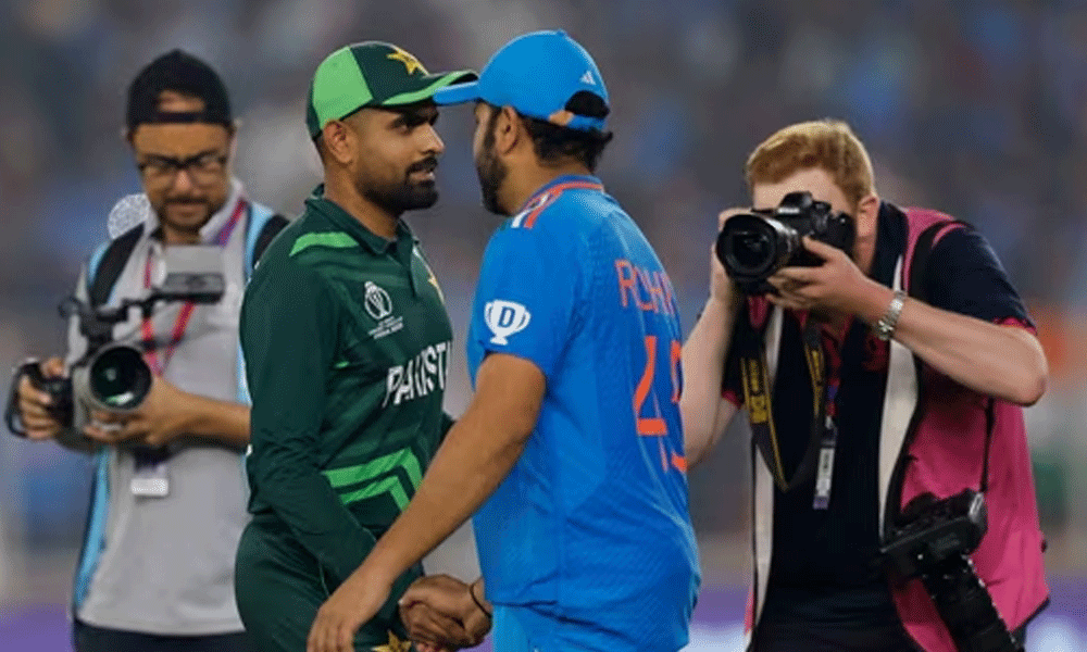New York prepares for &lsquo;high-voltage&rsquo; India-Pakistan cricket match