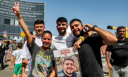 Israel army says rescued 4 Israeli hostages alive in Gaza