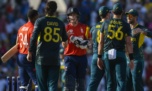 Ruthless Australia crush England at T20 World Cup