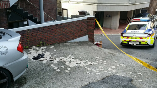 South Korea to blast loudspeaker broadcasts after North&rsquo;s trash balloons