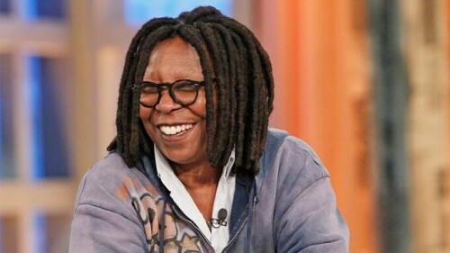 Pope Francis invites comedians including Whoopi Goldberg to Vatican